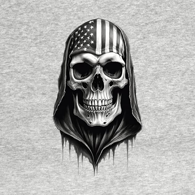 American Reaper by MonkeyLogick